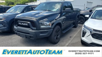 Used 2022 RAM 1500 Classic Warlock