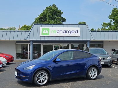 Used 2021 Tesla Model Y Long Range