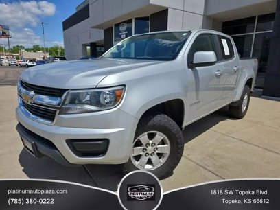 Used 2020 Chevrolet Colorado W/T w/ WT Convenience Package
