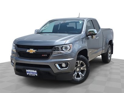 Certified 2019 Chevrolet Colorado Z71