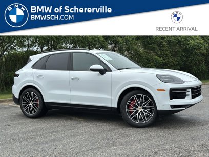 Used 2024 Porsche Cayenne S
