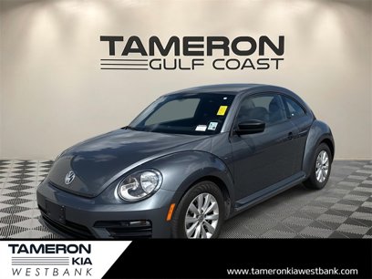 Used 2017 Volkswagen Beetle 1.8T Classic