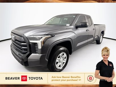 Used 2022 Toyota Tundra SR