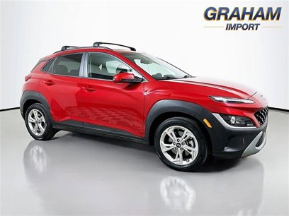 Used 2022 Hyundai Kona SEL