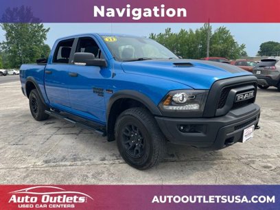 Used 2022 RAM 1500 Classic Warlock w/ Electronics Convenience Group