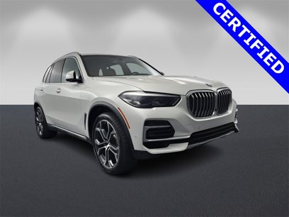 Certified 2022 BMW X5 sDrive40i w/ Parking Assistance Package