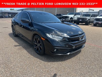 Used 2020 Honda Civic Sport