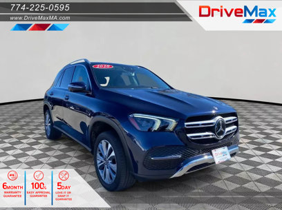 Used 2020 Mercedes-Benz GLE 350 4MATIC