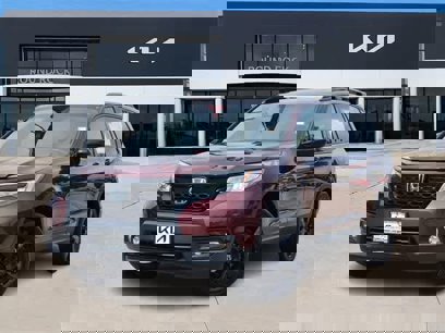 Used 2021 Honda Passport Elite