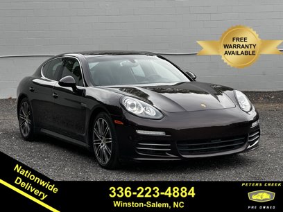 Used 2015 Porsche Panamera 4S w/ Premium Package Plus
