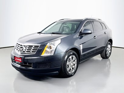 Used 2015 Cadillac SRX Luxury
