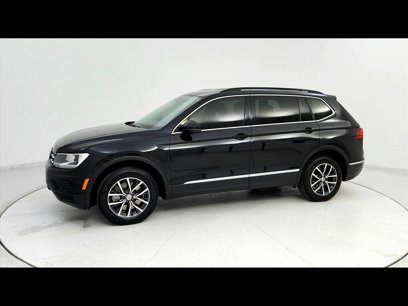 Used 2020 Volkswagen Tiguan S