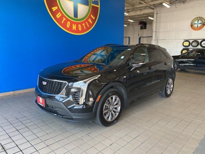 Used 2023 Cadillac XT4 Sport