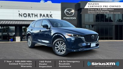 Certified 2025 MAZDA CX-5 AWD 2.5 S w/ Select Package
