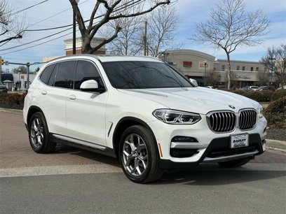 Used 2021 BMW X3 xDrive30i w/ Executive Package