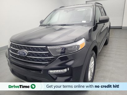 Used 2023 Ford Explorer XLT w/ Equipment Group 202A