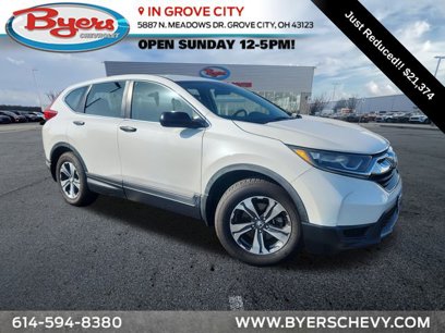 Used 2019 Honda CR-V LX