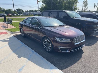Used 2017 Lincoln MKZ Reserve w/ Climate Package