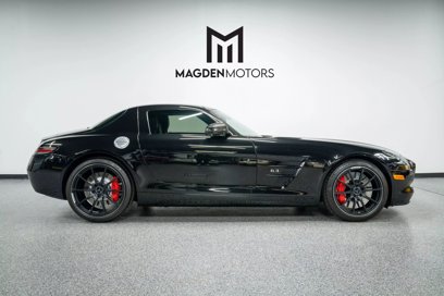 Used 2014 Mercedes-Benz SLS AMG GT Coupe