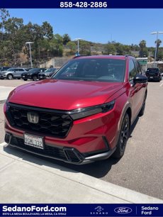 Used 2023 Honda CR-V Sport