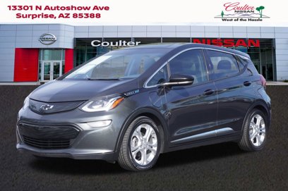 Used 2018 Chevrolet Bolt LT