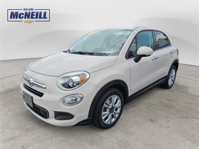 Used 2016 FIAT 500X Easy