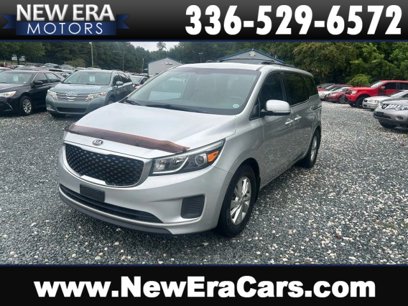 Used 2016 Kia Sedona L