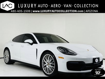 Used 2021 Porsche Panamera