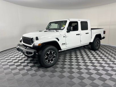 New 2025 Jeep Gladiator Sport w/ Premium Package