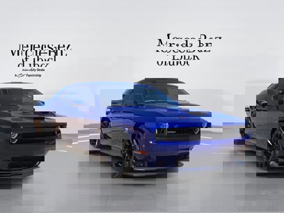 Used 2021 Dodge Challenger R/T Scat Pack