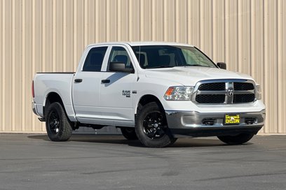 Certified 2021 RAM 1500 Tradesman w/ Popular Equipment Group