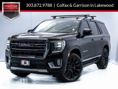 Used 2022 GMC Yukon Denali