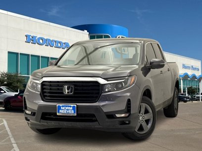 Used 2022 Honda Ridgeline RTL