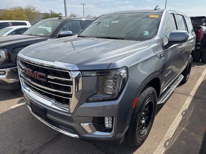 Used 2022 GMC Yukon SLT