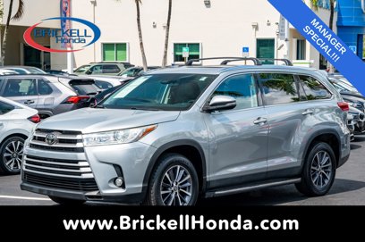 Used 2019 Toyota Highlander XLE