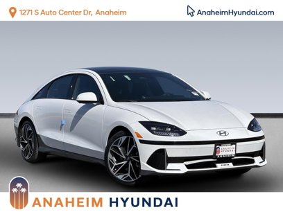 New 2025 Hyundai Ioniq 6 Limited