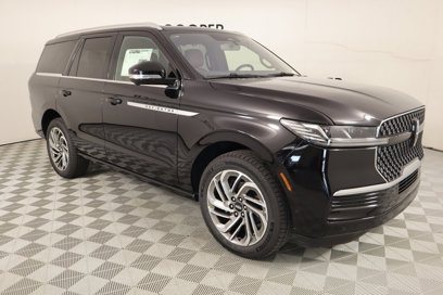 New 2025 Lincoln Navigator Reserve