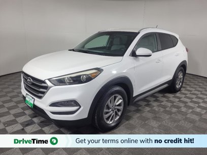 Used 2017 Hyundai Tucson SE