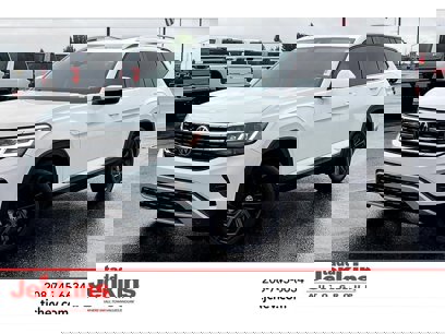 Used 2022 Volkswagen Atlas SEL