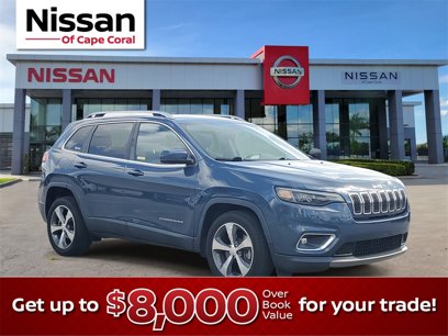 Used 2020 Jeep Cherokee Limited