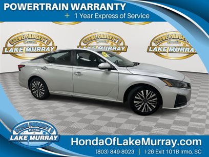 Used 2023 Nissan Altima 2.5 SV