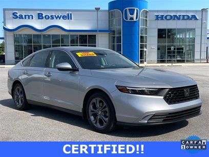 Used 2024 Honda Accord EX