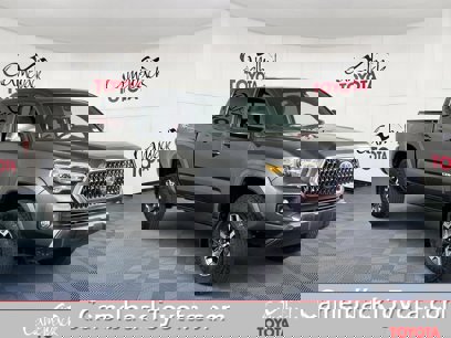 Used 2018 Toyota Tacoma TRD Off-Road