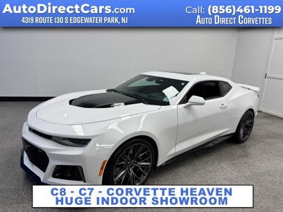 Used 2023 Chevrolet Camaro ZL1