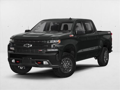 Used 2021 Chevrolet Silverado 1500 LT Trail Boss w/ Convenience Package II