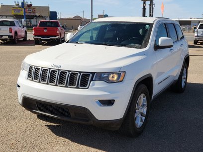 Used 2022 Jeep Grand Cherokee Laredo X