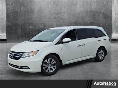 Used 2015 Honda Odyssey EX-L