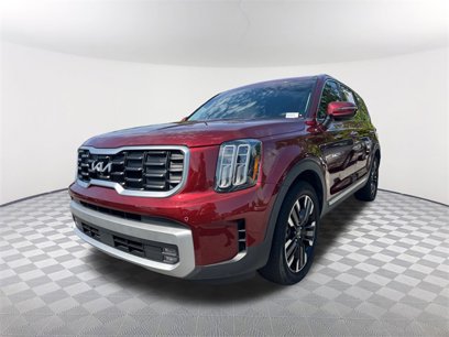 Used 2023 Kia Telluride SX Prestige