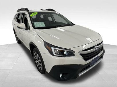 Used 2020 Subaru Outback Premium w/ Popular Package #1
