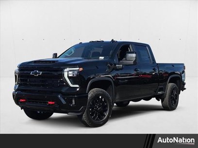 New 2025 Chevrolet Silverado 2500 LT w/ Trail Boss Package